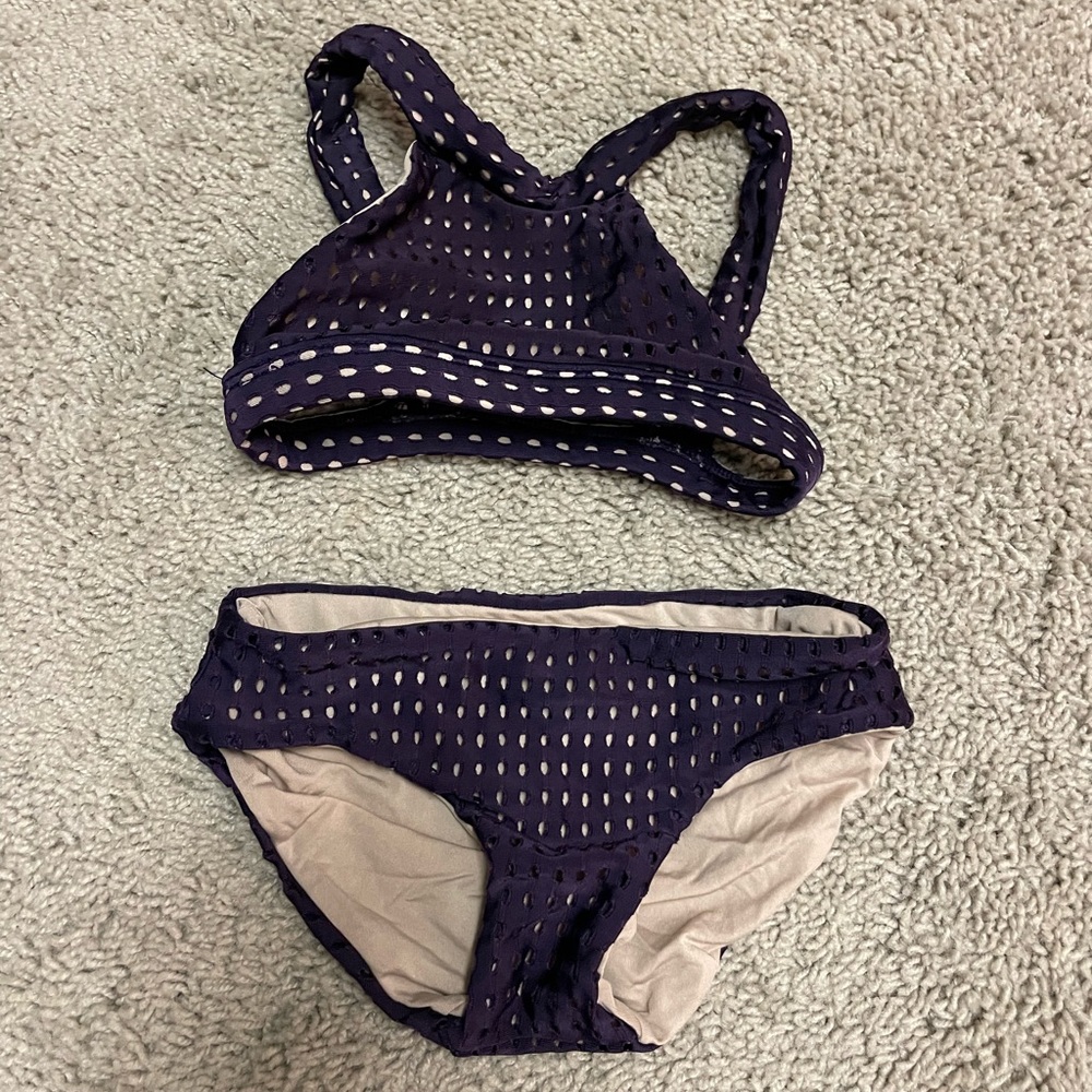 Acacia honey two piece